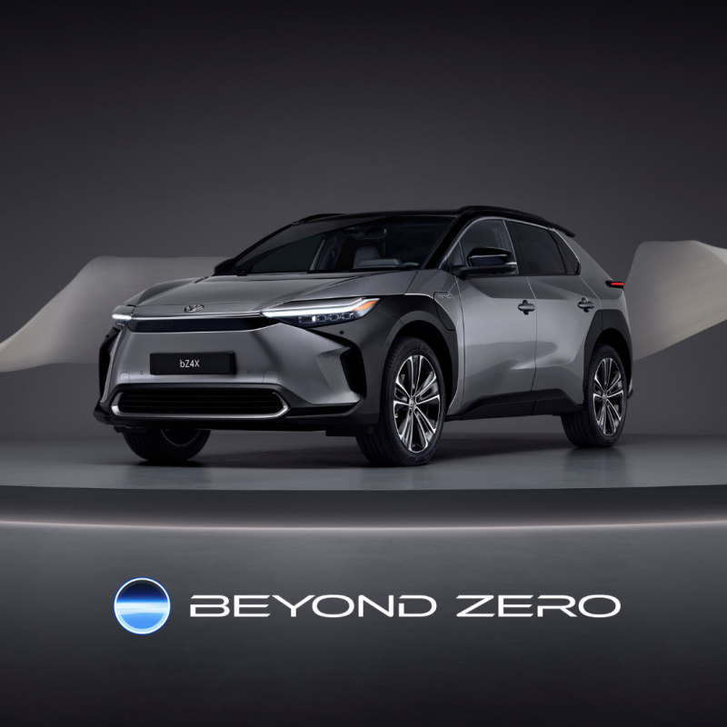 Toyota Electrified Vehicles: A Path to Carbon Neutrality