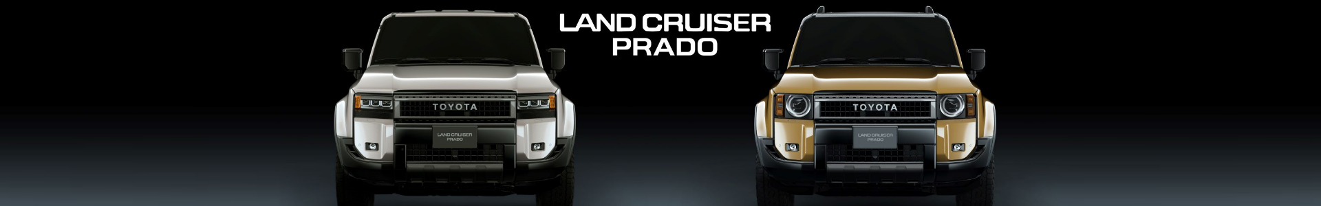 LC Prado - First Edition